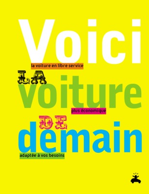 service de voiture Book