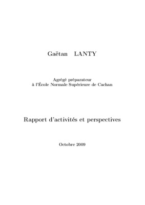 corriges td de physique n1 mecanique du point lanty gaetan Book