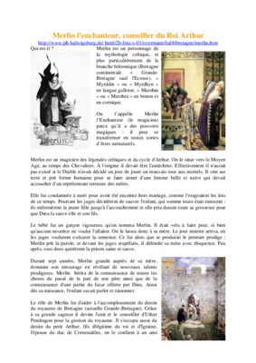 enchanteur Book