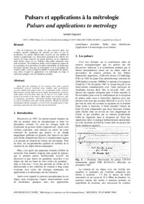 pulsars Book