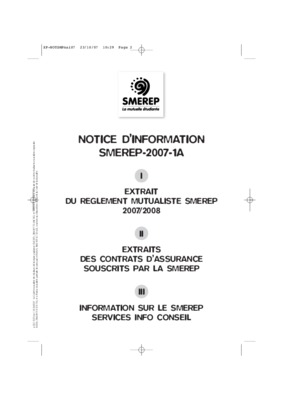 smerep Book