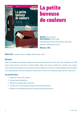 buveuse Book
