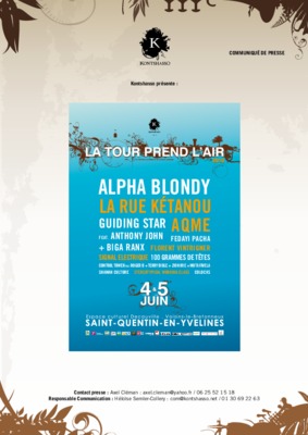 blondy Book