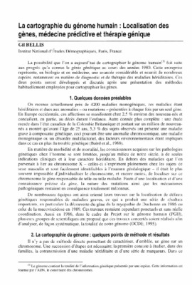 les genes nanisme humain Book