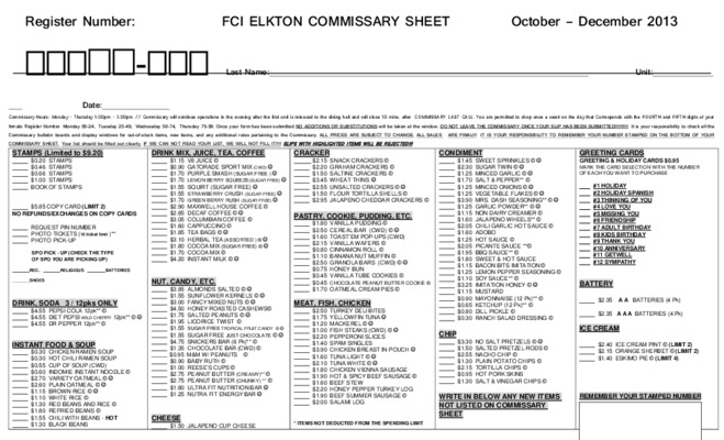 elkton sa20 Book