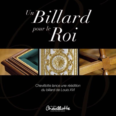 chevillotte Book