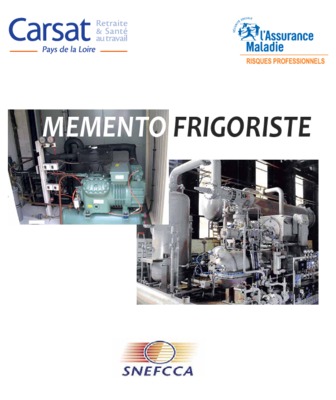 fiche metier frigoriste asmi sante au travail Book