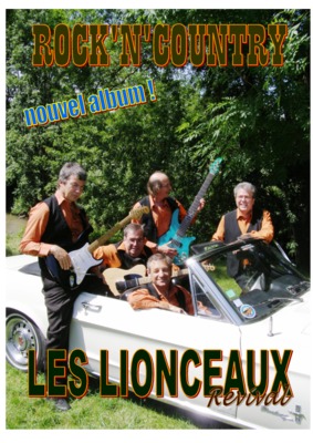 lionceaux Book