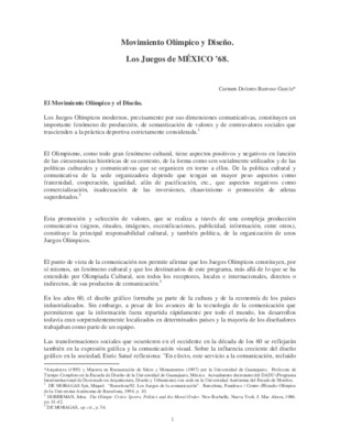 olimpico Book