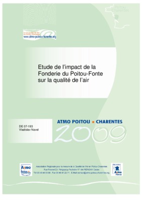 fonderie de poitou Book