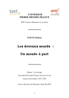 sourds Book