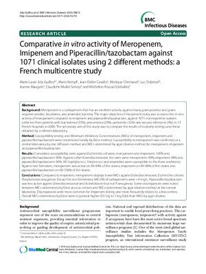 imipenem Book