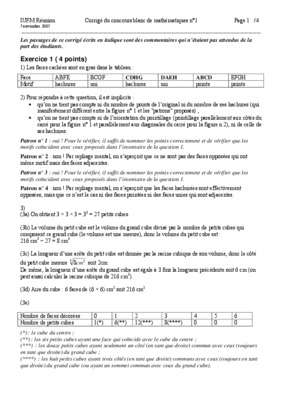 cours de mathmatique 5me Book