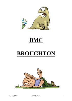 broughton Book