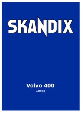 revue technique tracteur volvo 400 Book