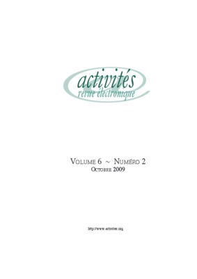 2006 volume 16 numero 3 Book