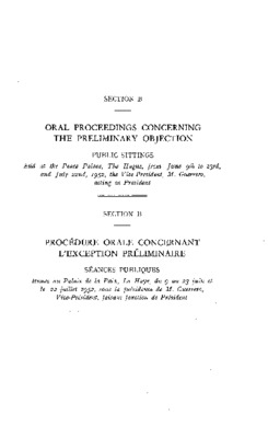 objection Book