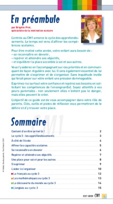 hatier sommaire Book