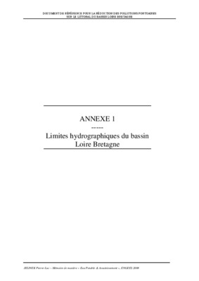 hydrographiques Book