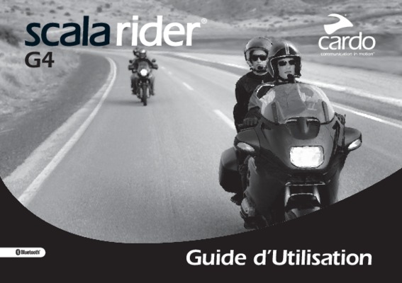 scala rider Book