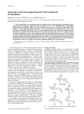 fluvastatin Book