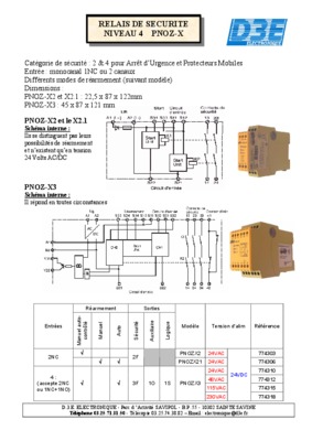 pnoz 03 Book