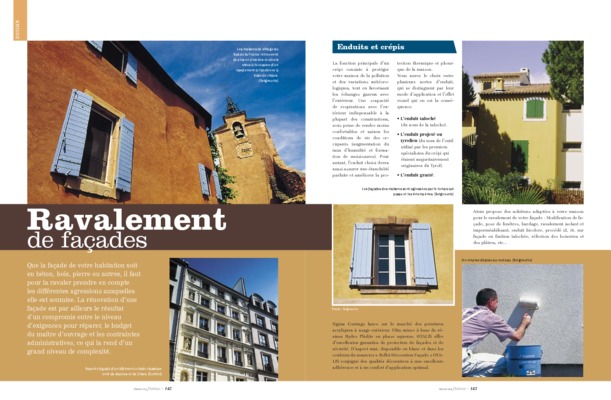 dce ravalement Book