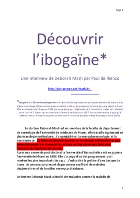 decouvir Book
