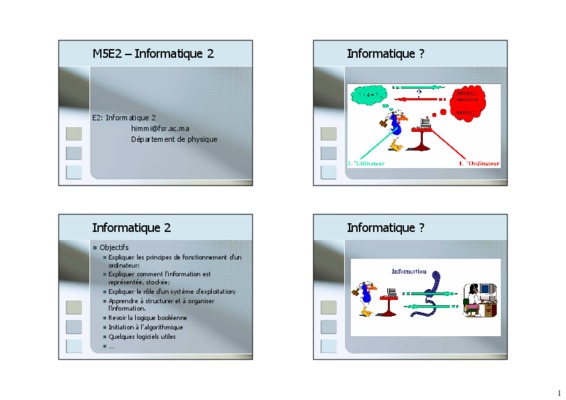 cour electriciti s2 smp2 Book