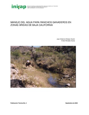 ranchos Book