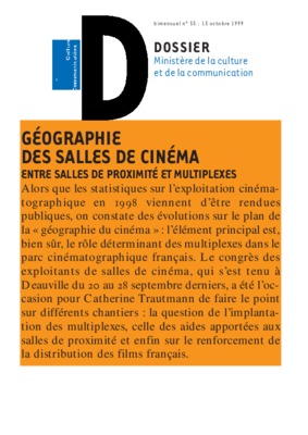 amenagements salles de cinema Book