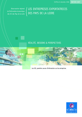 les entreprises exportatrices Book