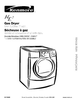 dryer Book