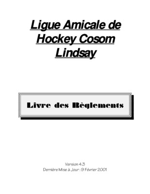 cosom Book