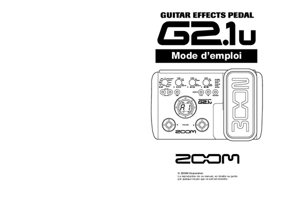 fonctionnement zoom Book