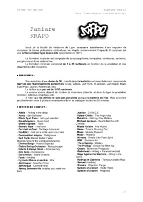 krapo Book