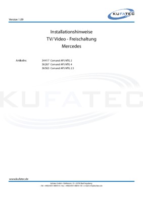 kufatec Book
