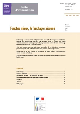 fauchage Book