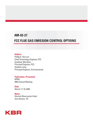 emmissions Book