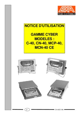 notice exa cyber Book