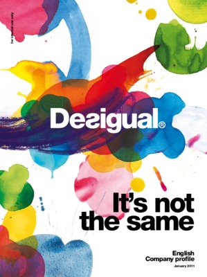 catalogue desigual Book