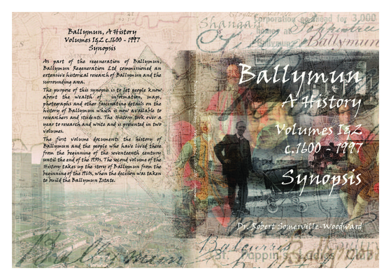 ballymun Book