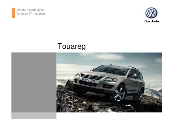 touareg 2 5 Book