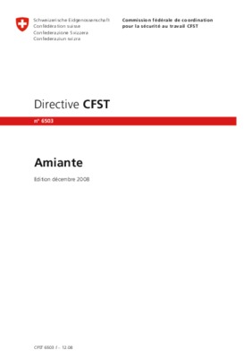 directive cfst 6503 Book