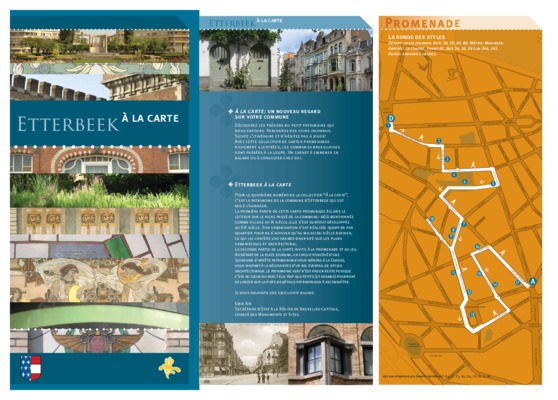 etterbeek Book