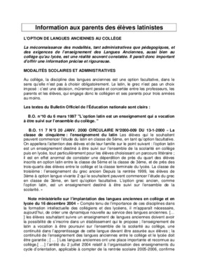 latinistes Book