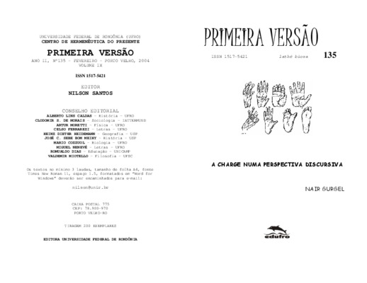 primeira Book