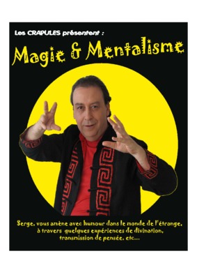 secrets de mentalisme Book