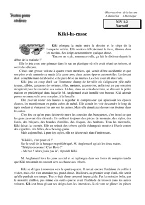 ou trouver un kiki Book
