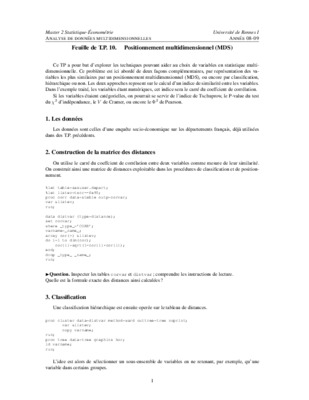 multidimensionnel Book